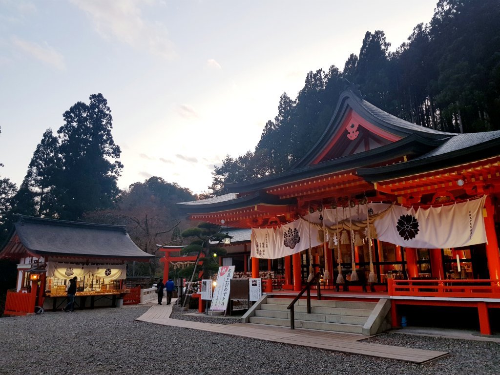 ⛩️ 금앵 신사(카나자쿠라 진자) 이미지 2